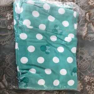 Lularoe Disney leggings, teal with Minnie TC